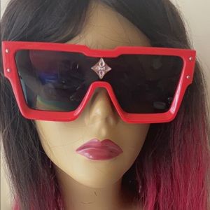 Sunglasses plus ski mask free